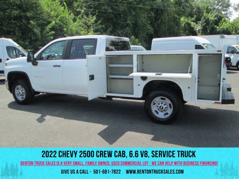 chevrolet silverado 2500hd 2022 1GB1WLE76NF164596 image chevrolet silverado 2500hd 2022 1GB1WLE76NF164596 image